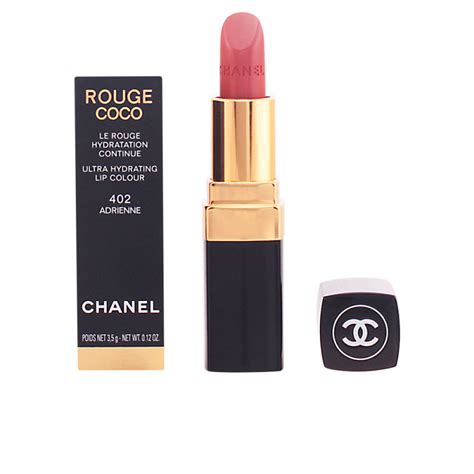 adrienne chanel rouge coco.